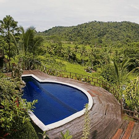 Barong Villas Sidemen  Dış mekan fotoğraf