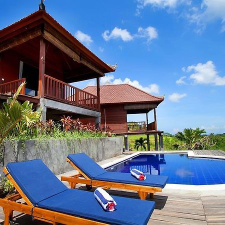 Barong Villas Sidemen  Dış mekan fotoğraf