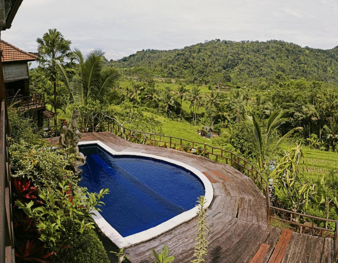 Barong Villas Sidemen  Dış mekan fotoğraf