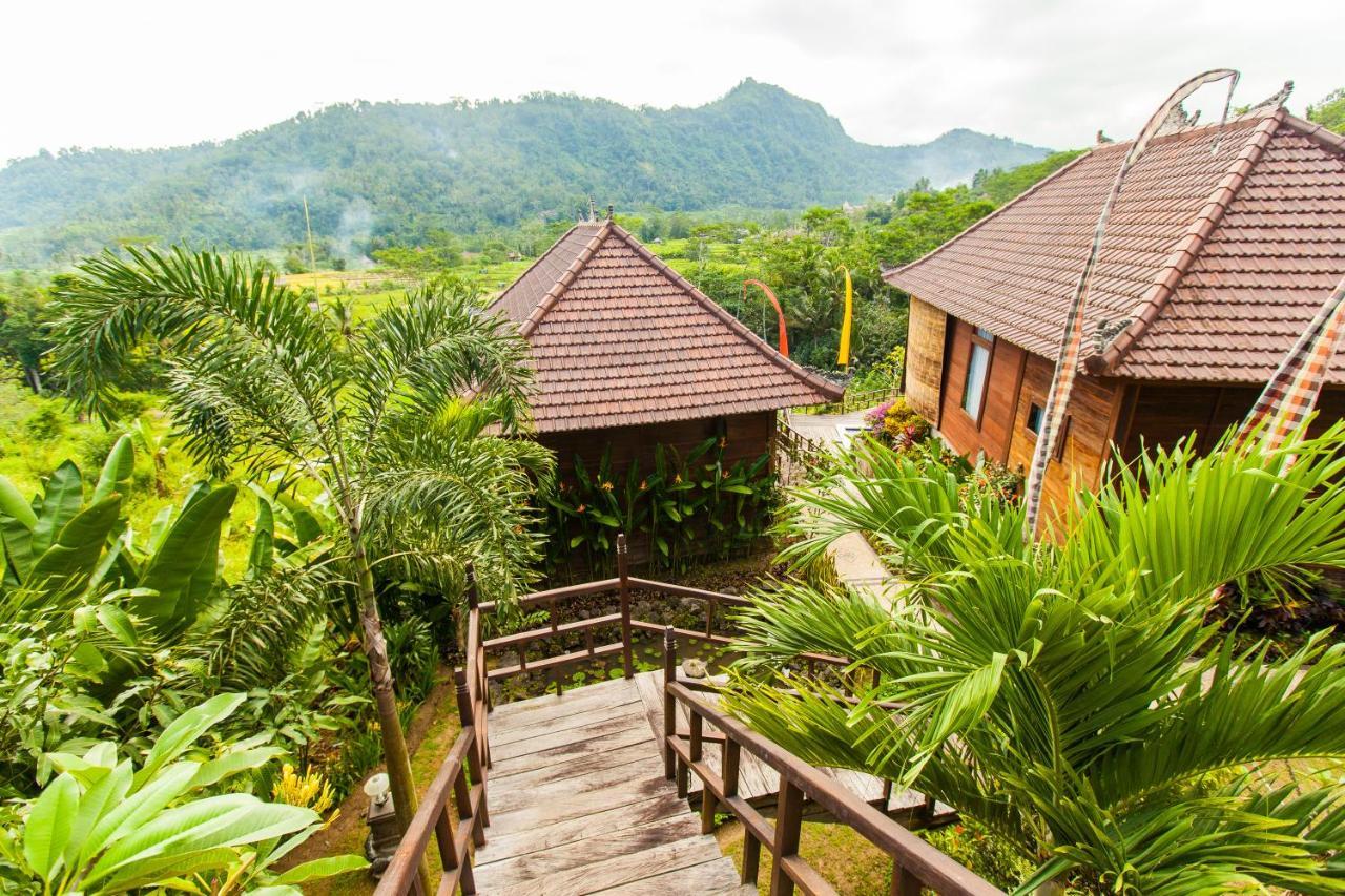Barong Villas Sidemen  Dış mekan fotoğraf