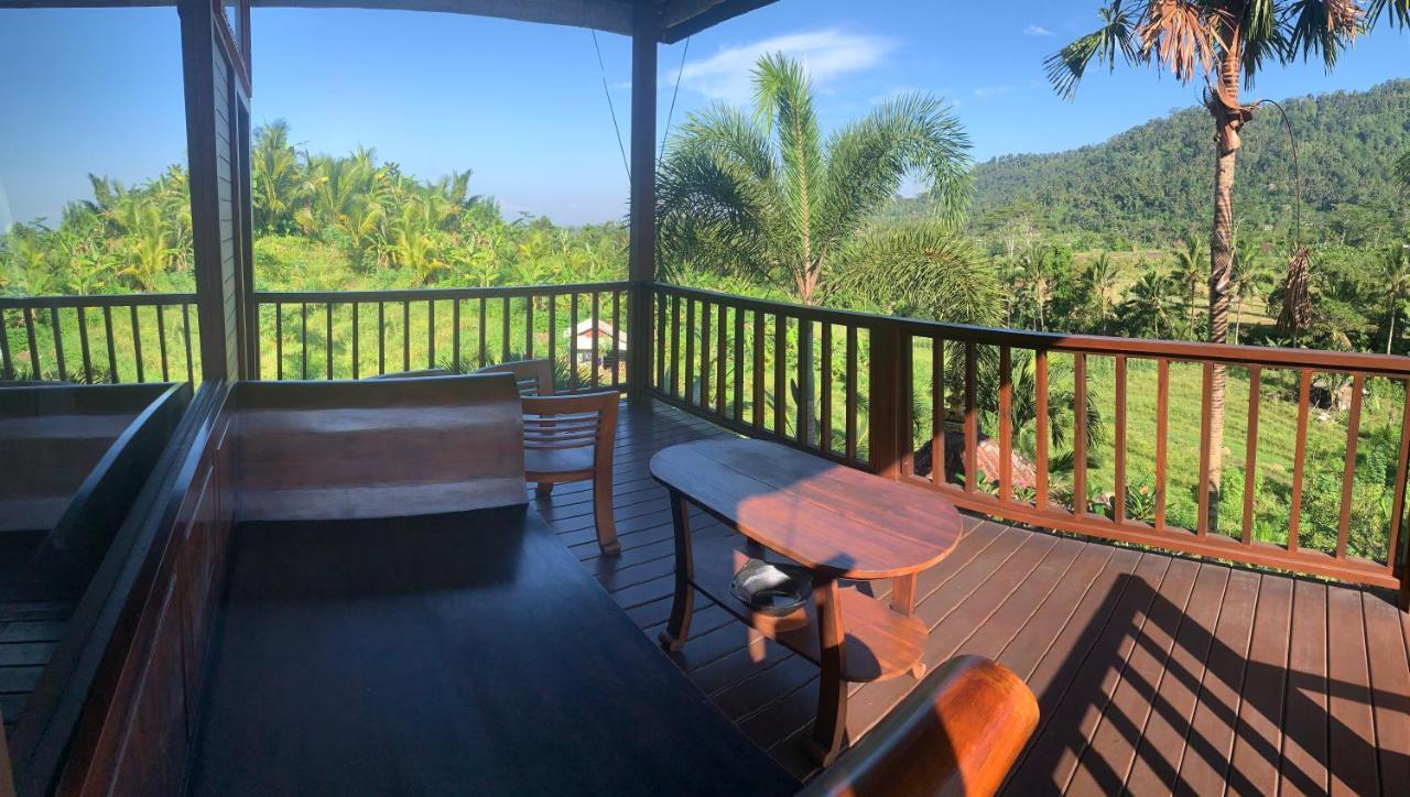 Barong Villas Sidemen  Dış mekan fotoğraf