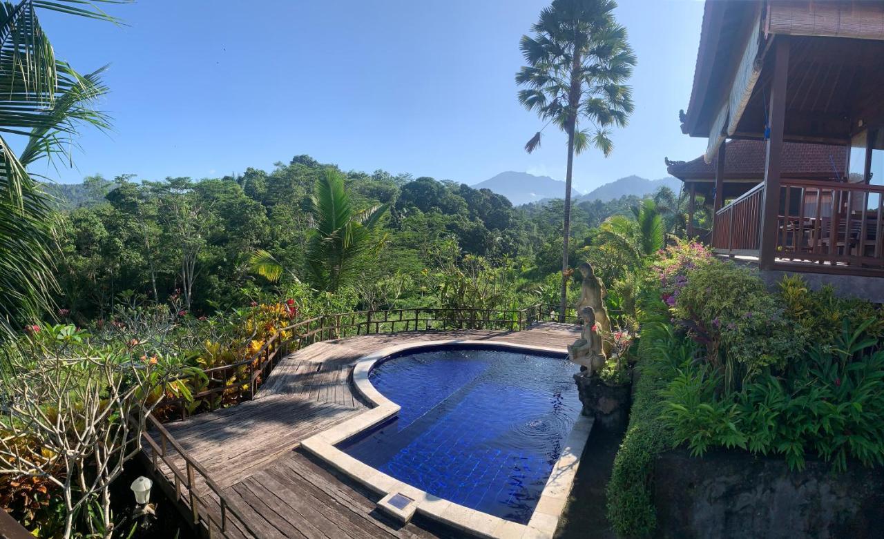 Barong Villas Sidemen  Dış mekan fotoğraf