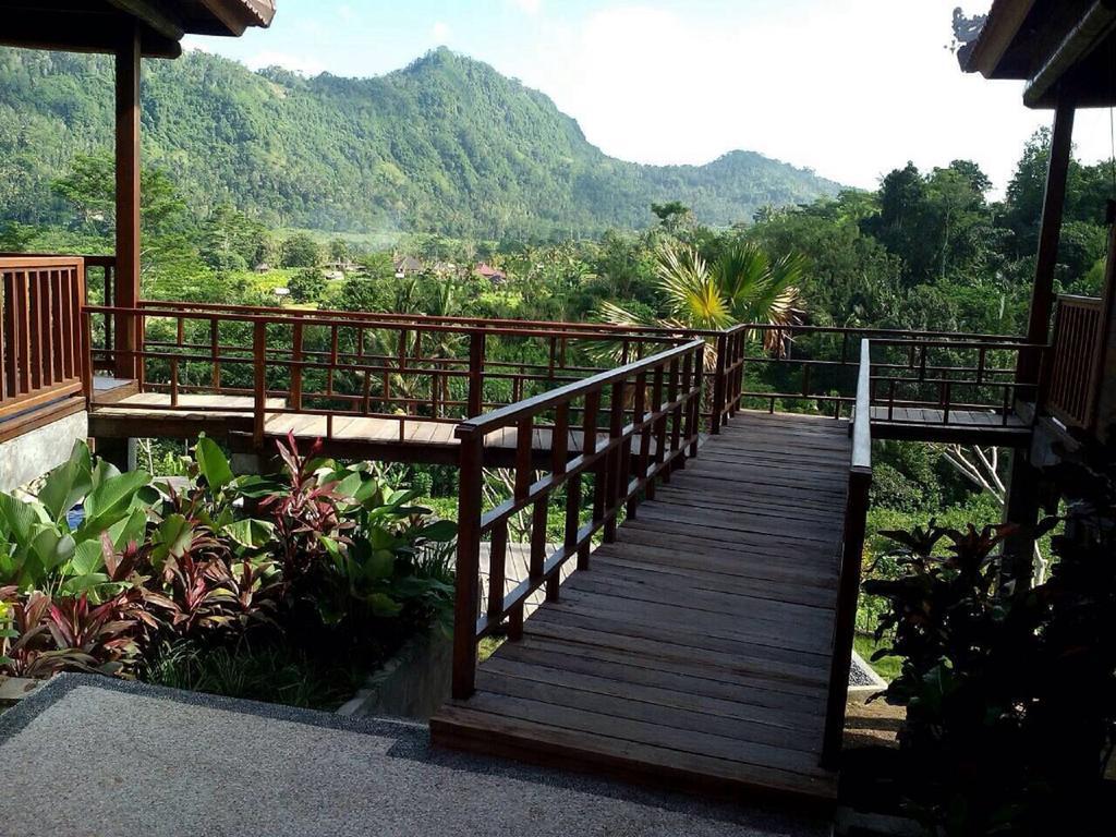 Barong Villas Sidemen  Dış mekan fotoğraf