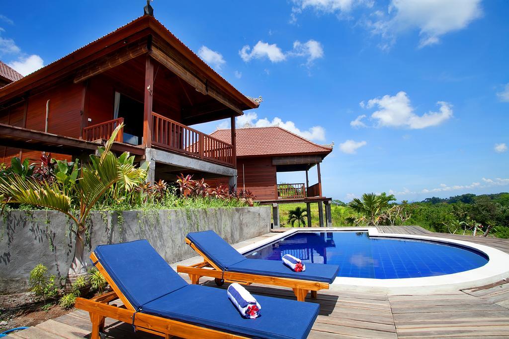 Barong Villas Sidemen  Dış mekan fotoğraf