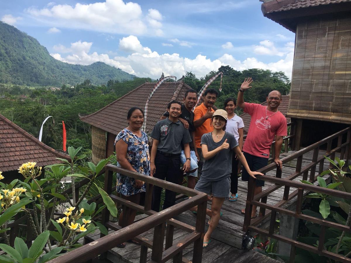 Barong Villas Sidemen  Dış mekan fotoğraf