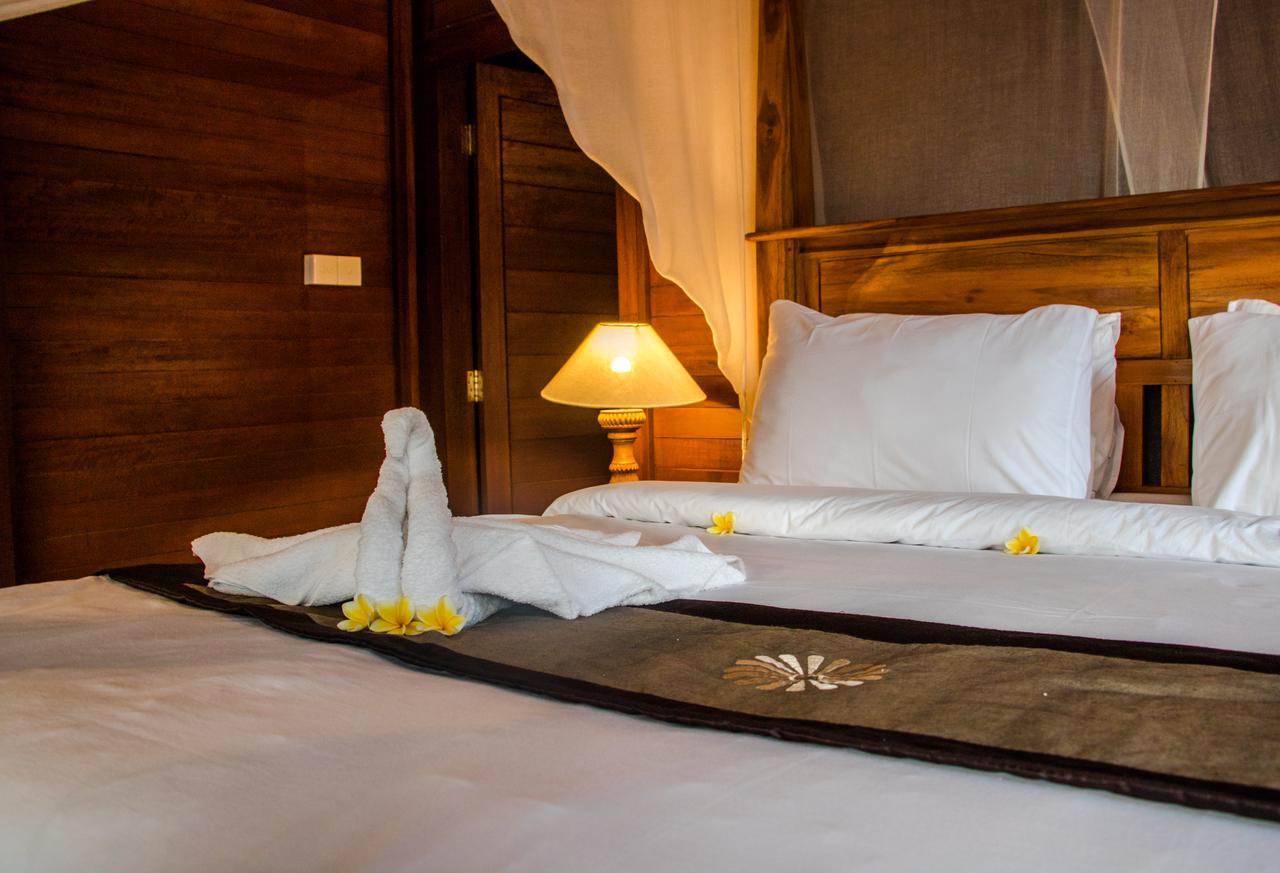 Barong Villas Sidemen  Dış mekan fotoğraf