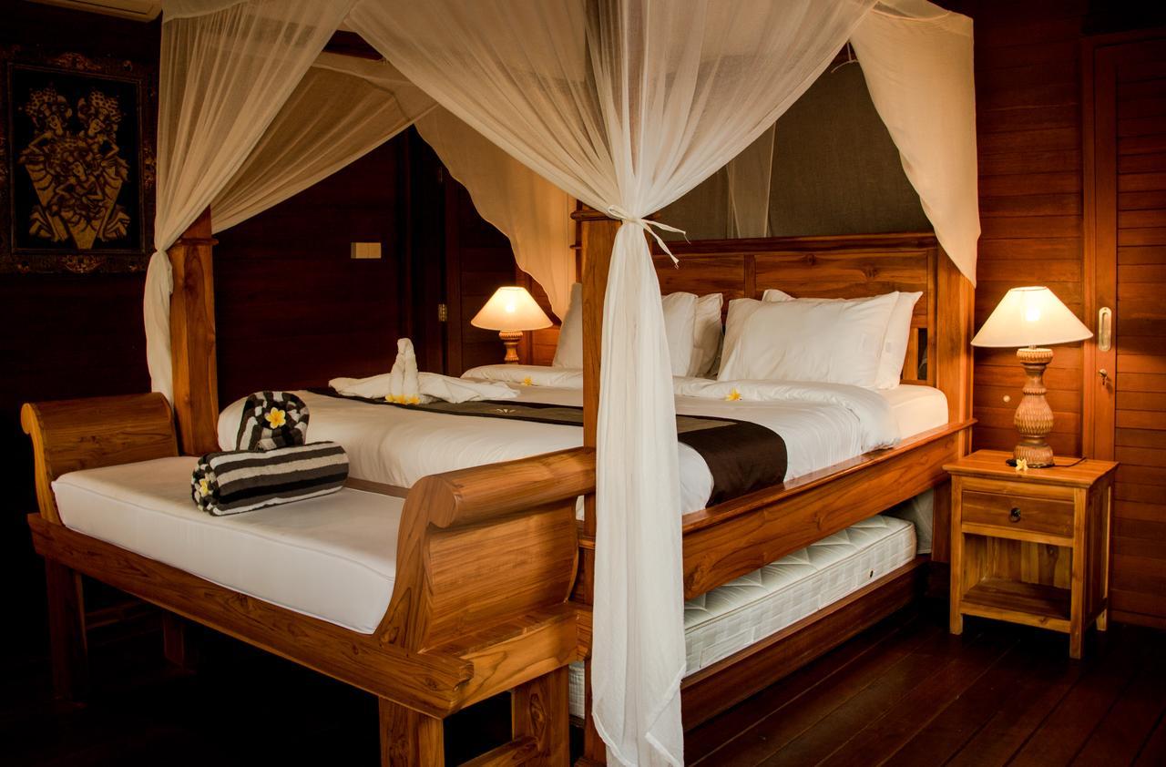 Barong Villas Sidemen  Dış mekan fotoğraf