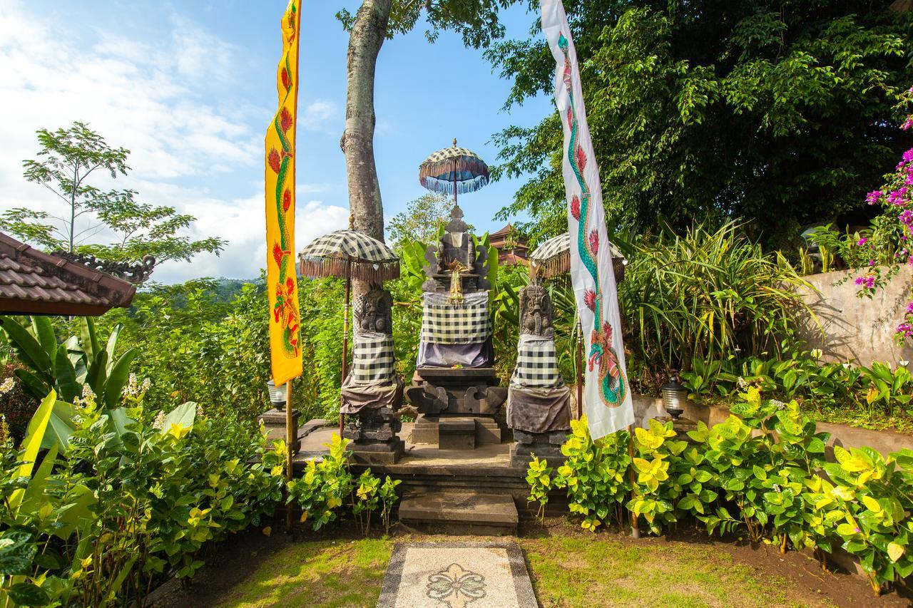 Barong Villas Sidemen  Dış mekan fotoğraf