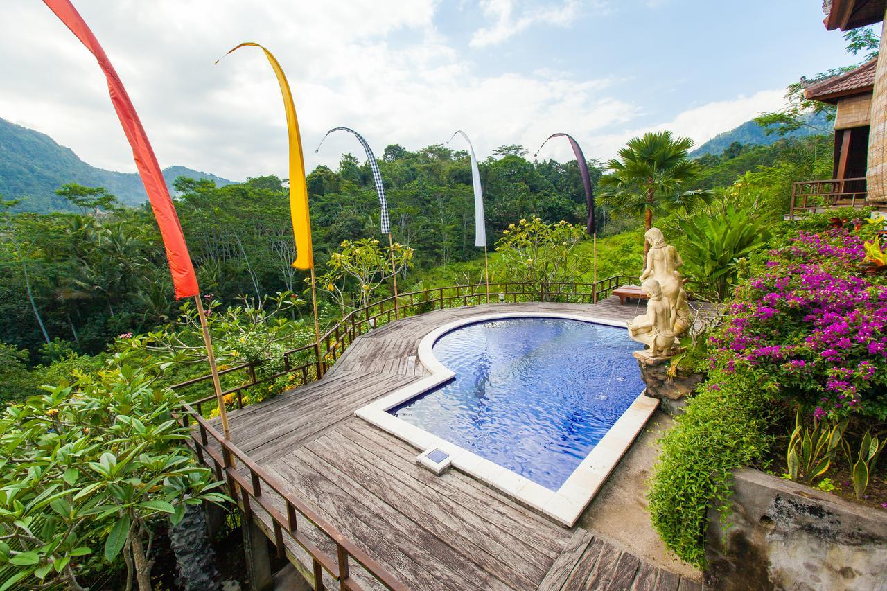 Barong Villas Sidemen  Dış mekan fotoğraf