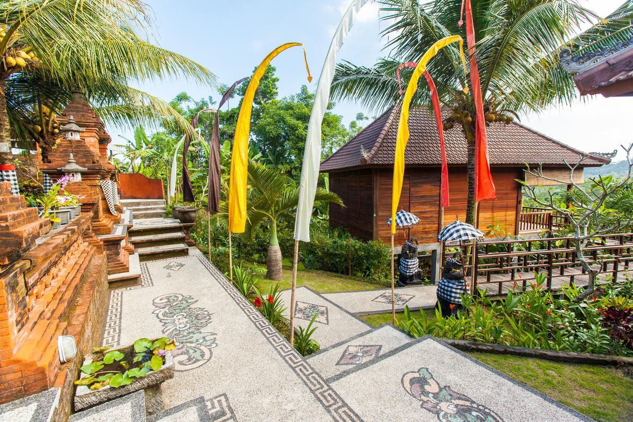 Barong Villas Sidemen  Dış mekan fotoğraf