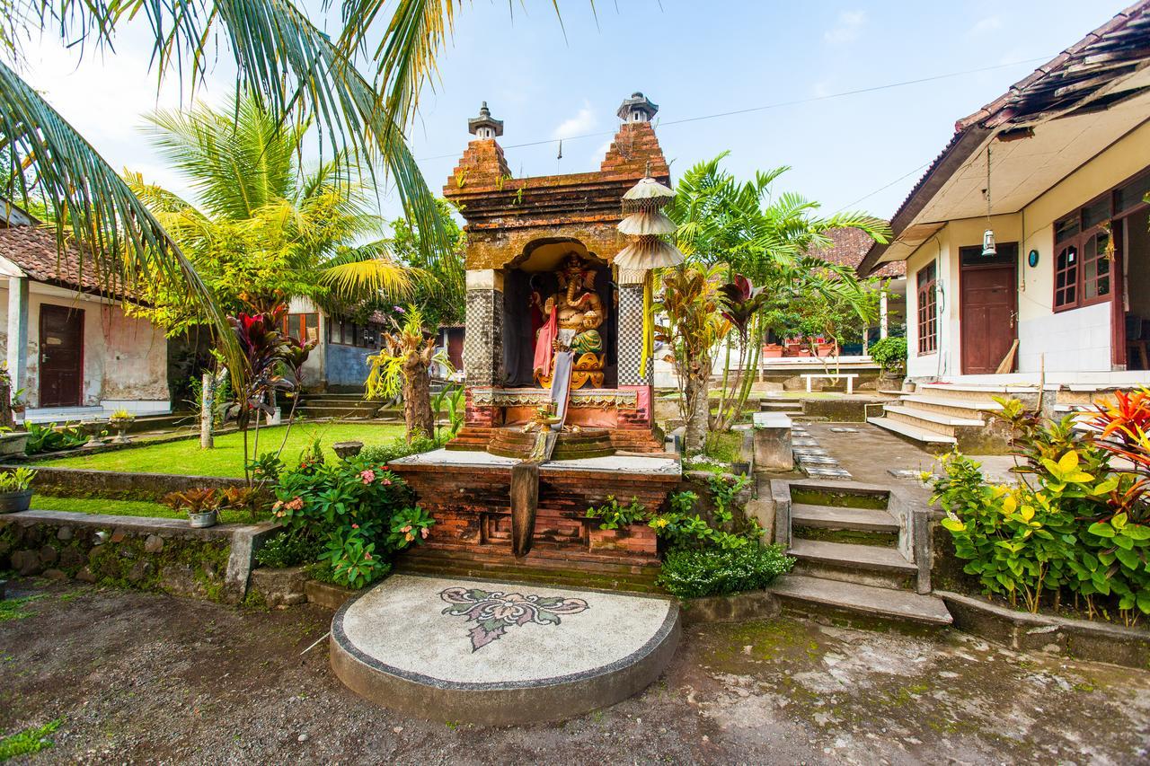 Barong Villas Sidemen  Dış mekan fotoğraf