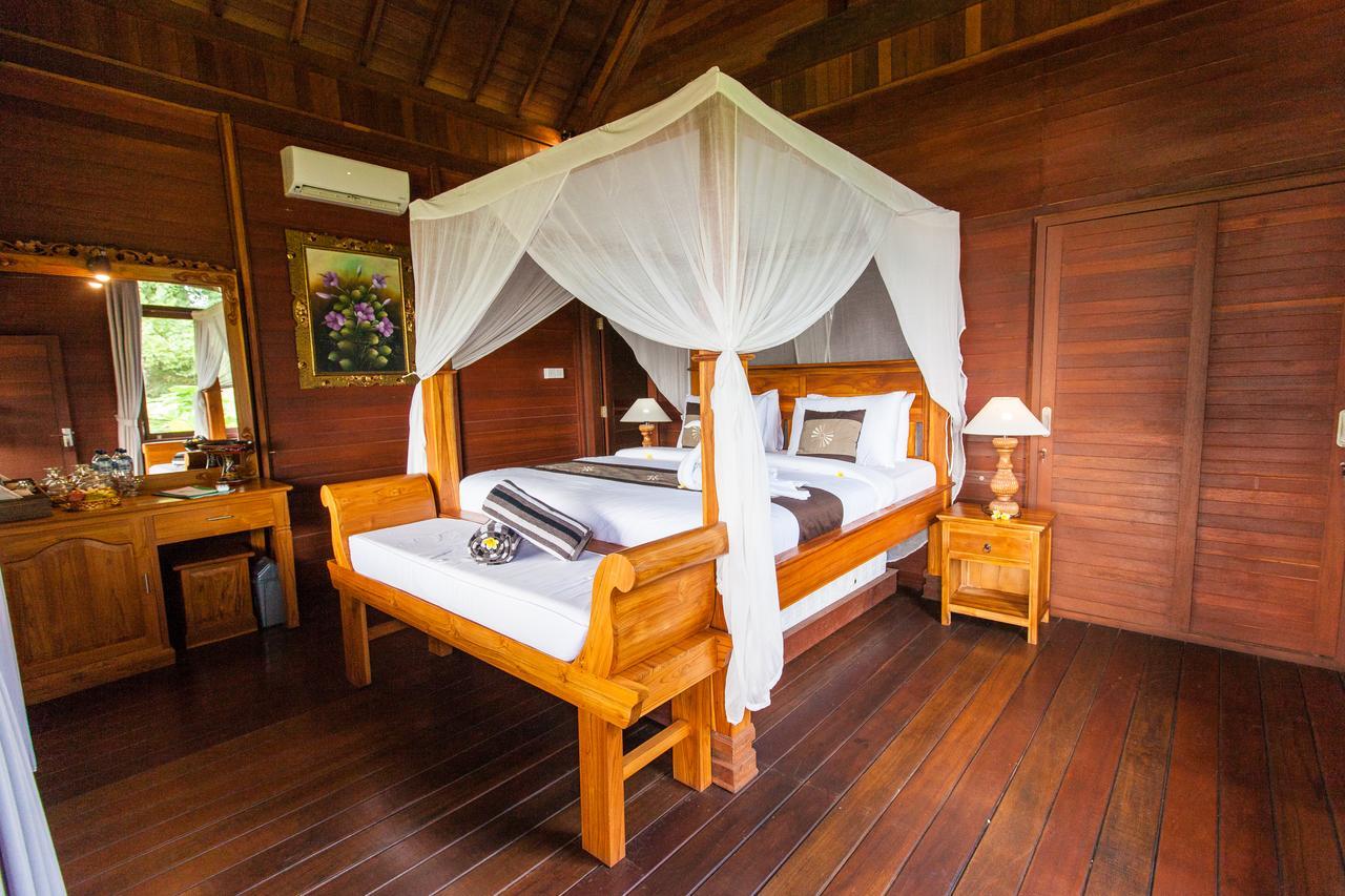 Barong Villas Sidemen  Dış mekan fotoğraf