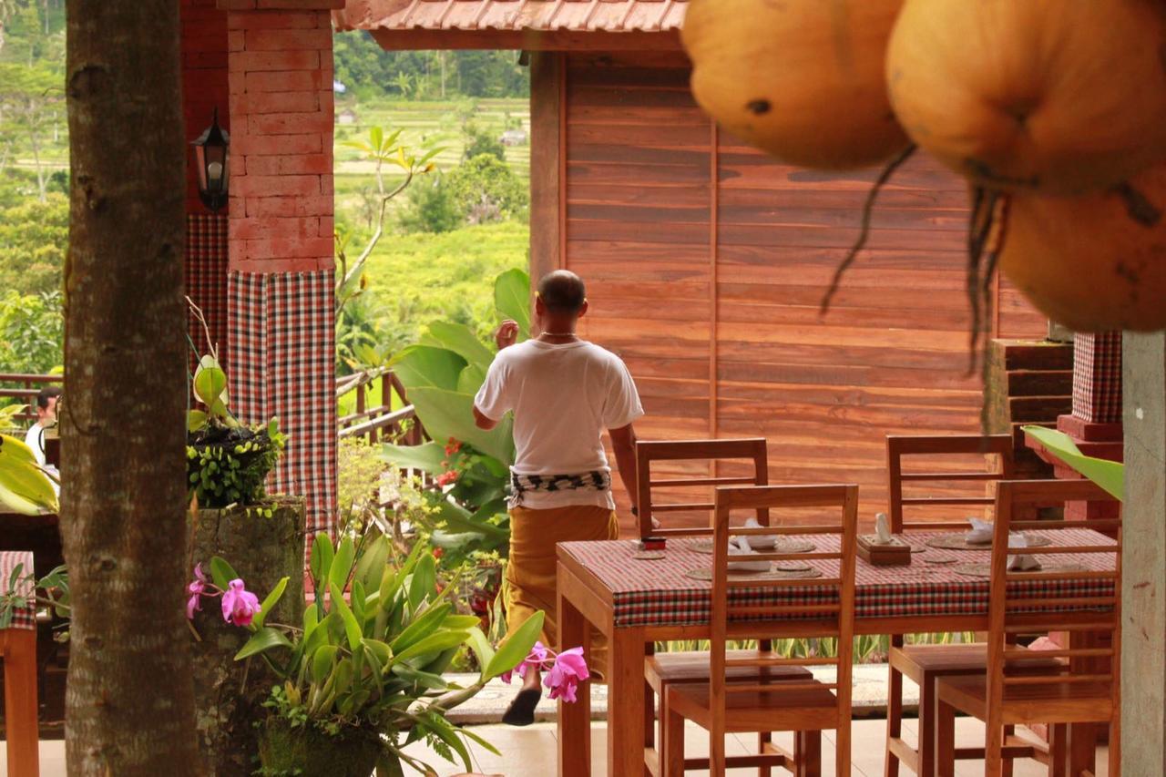 Barong Villas Sidemen  Dış mekan fotoğraf
