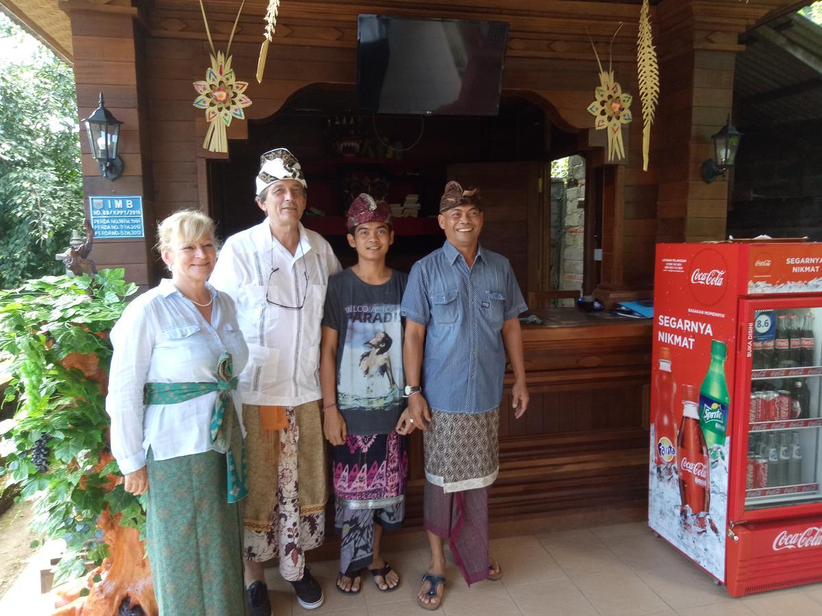 Barong Villas Sidemen  Dış mekan fotoğraf