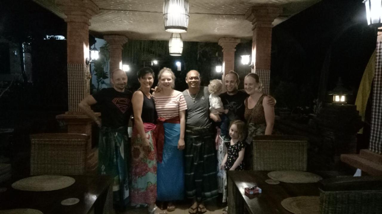 Barong Villas Sidemen  Dış mekan fotoğraf