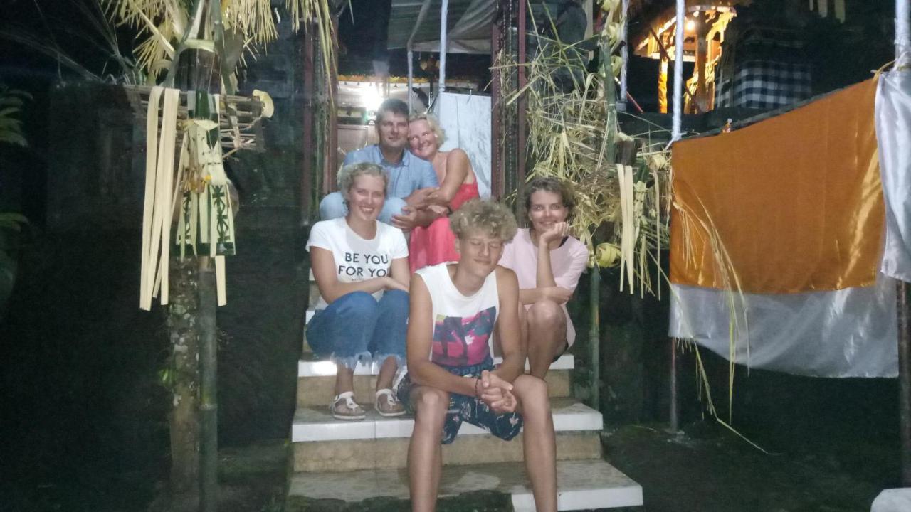 Barong Villas Sidemen  Dış mekan fotoğraf