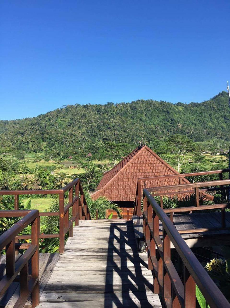 Barong Villas Sidemen  Dış mekan fotoğraf