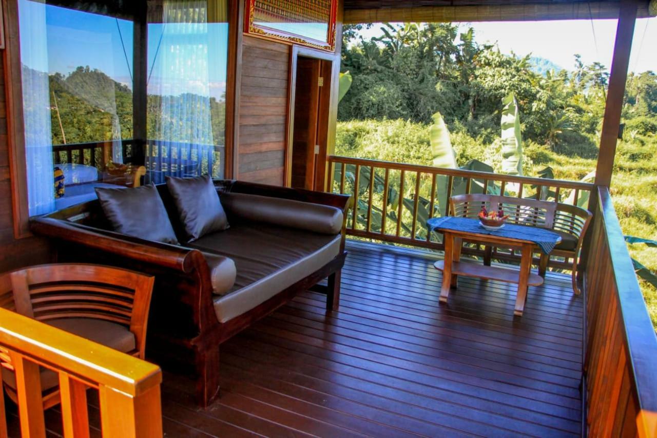 Barong Villas Sidemen  Dış mekan fotoğraf