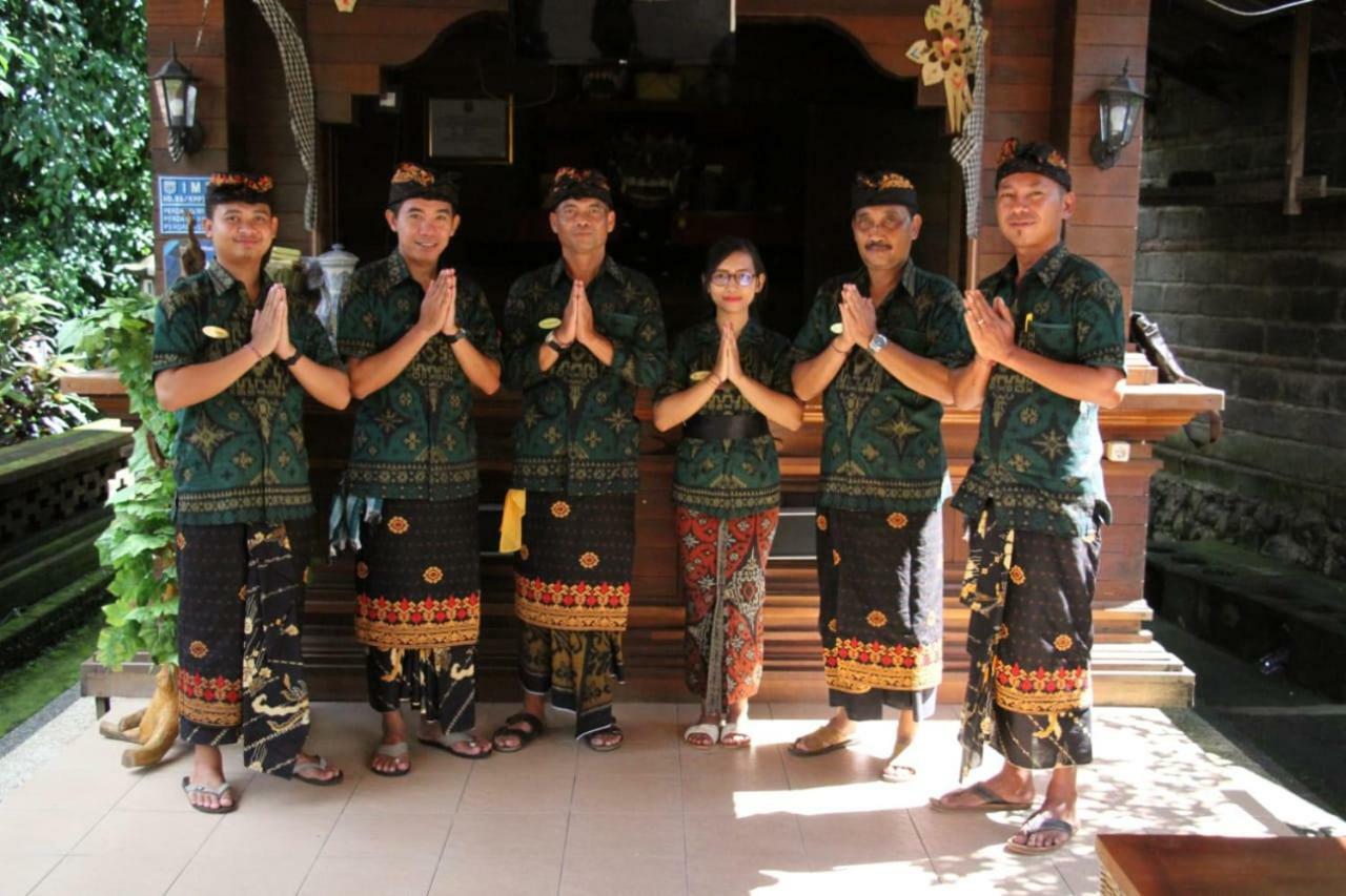Barong Villas Sidemen  Dış mekan fotoğraf