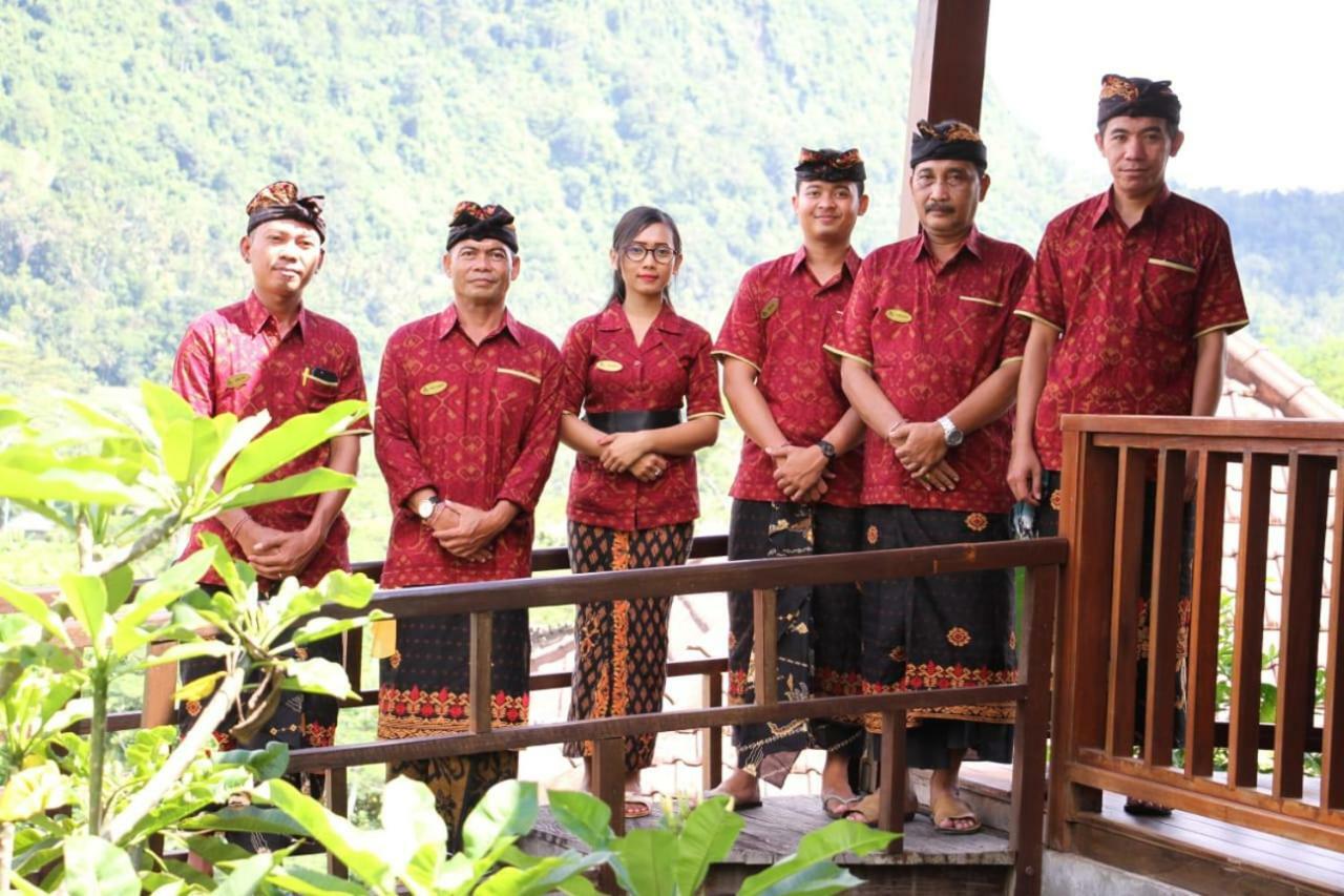 Barong Villas Sidemen  Dış mekan fotoğraf
