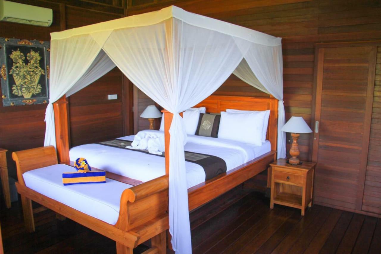 Barong Villas Sidemen  Dış mekan fotoğraf