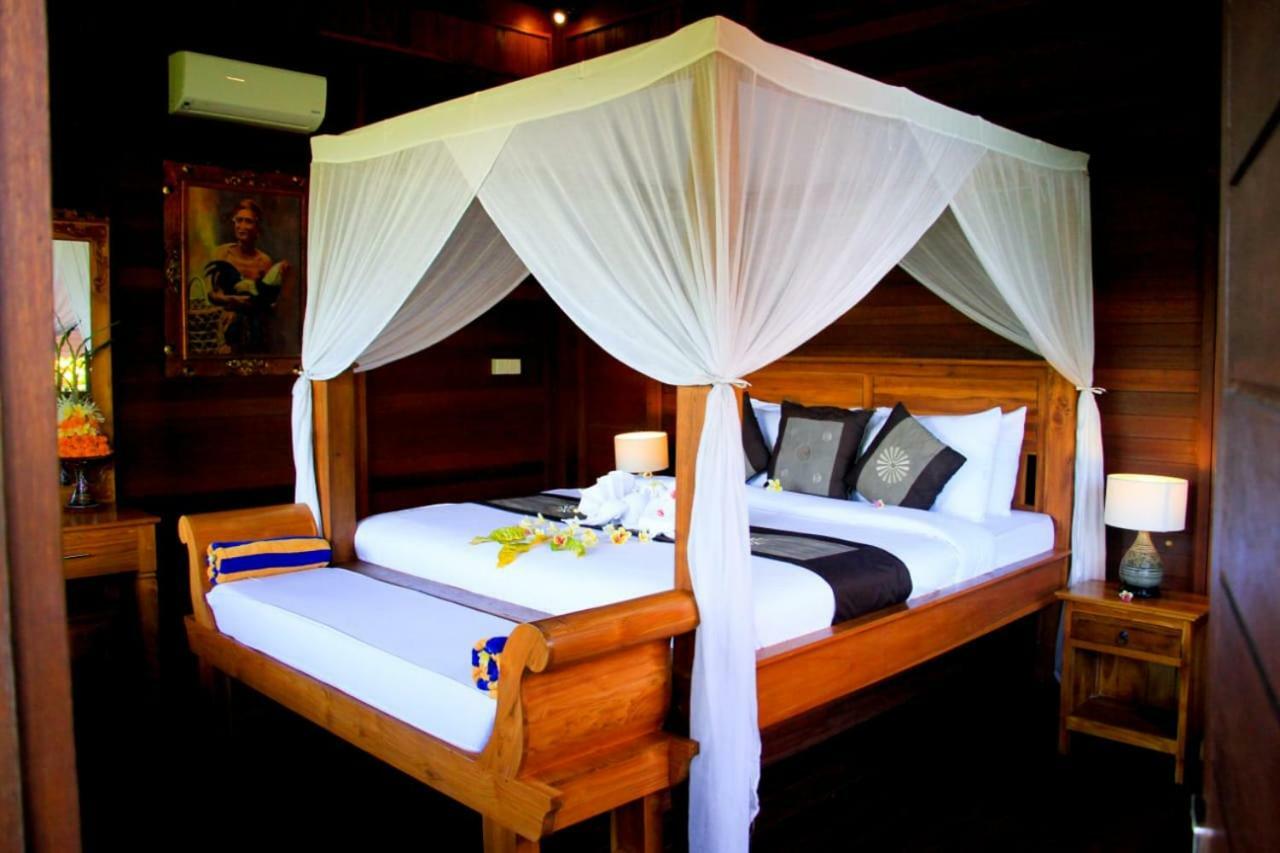 Barong Villas Sidemen  Dış mekan fotoğraf