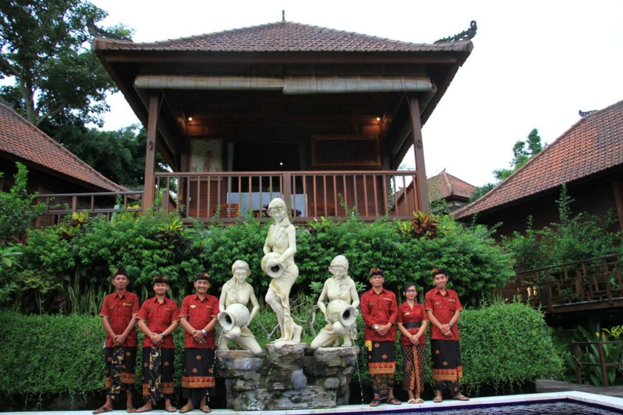 Barong Villas Sidemen  Dış mekan fotoğraf