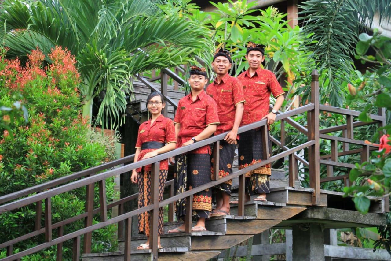 Barong Villas Sidemen  Dış mekan fotoğraf