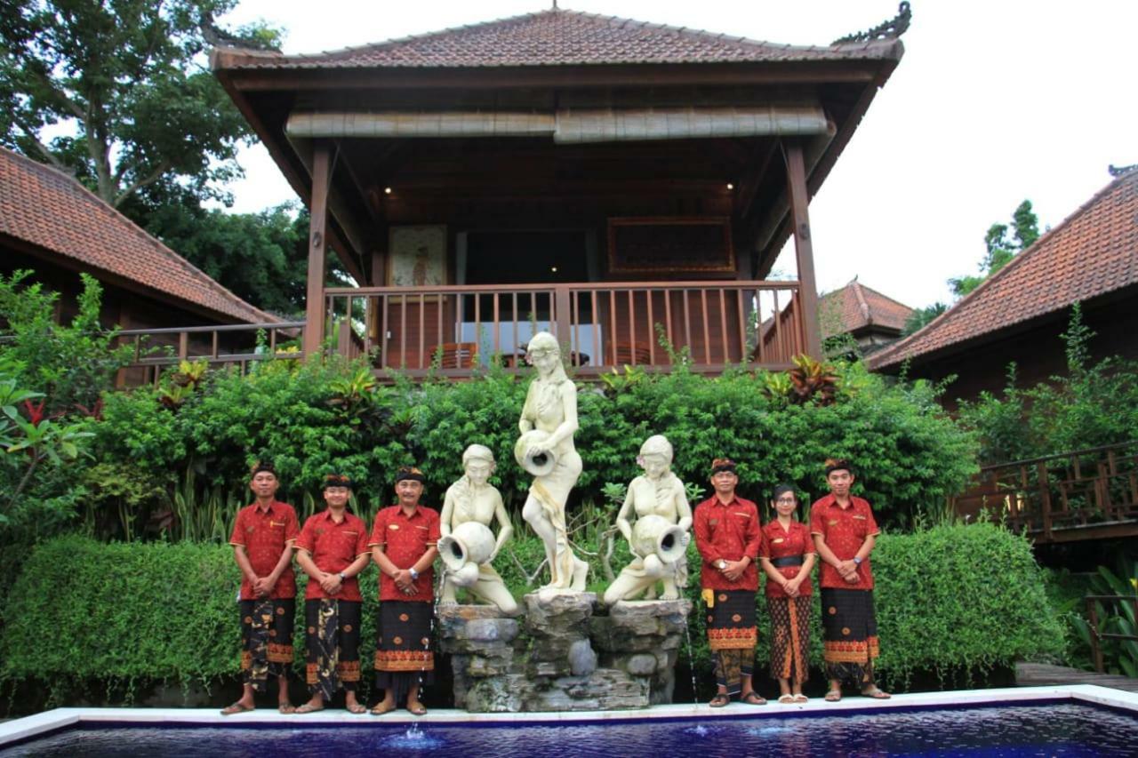 Barong Villas Sidemen  Dış mekan fotoğraf