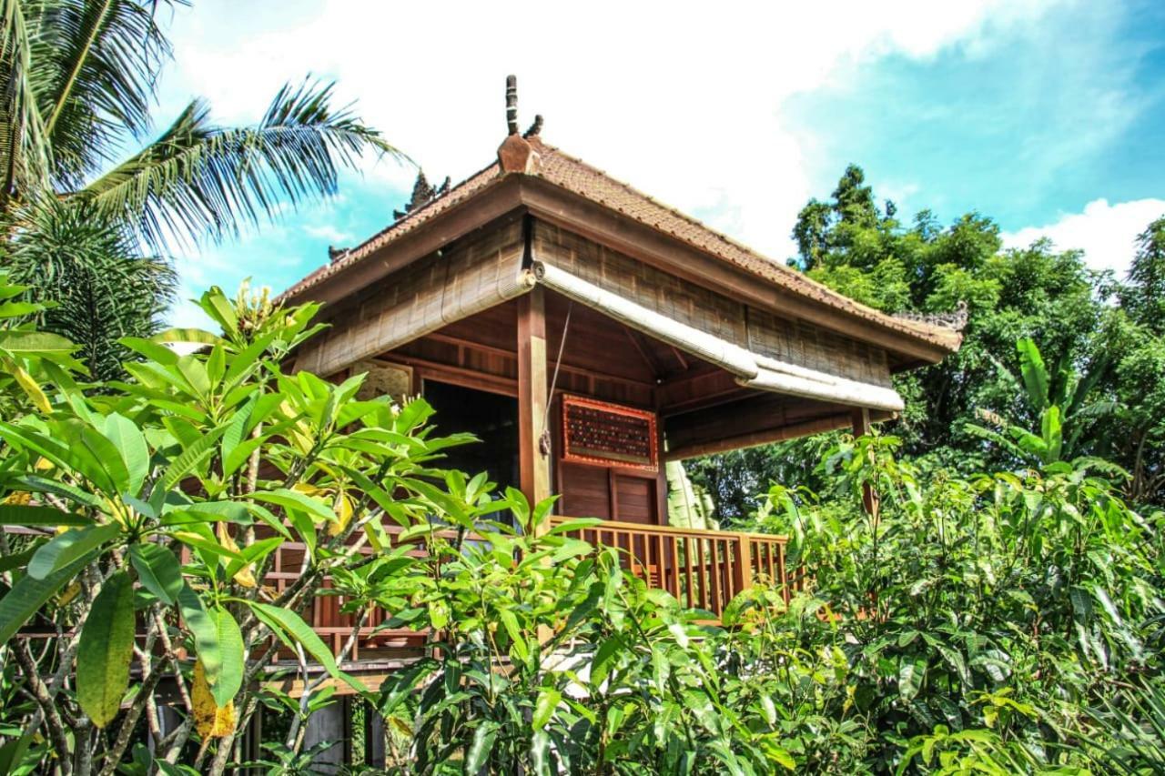 Barong Villas Sidemen  Dış mekan fotoğraf