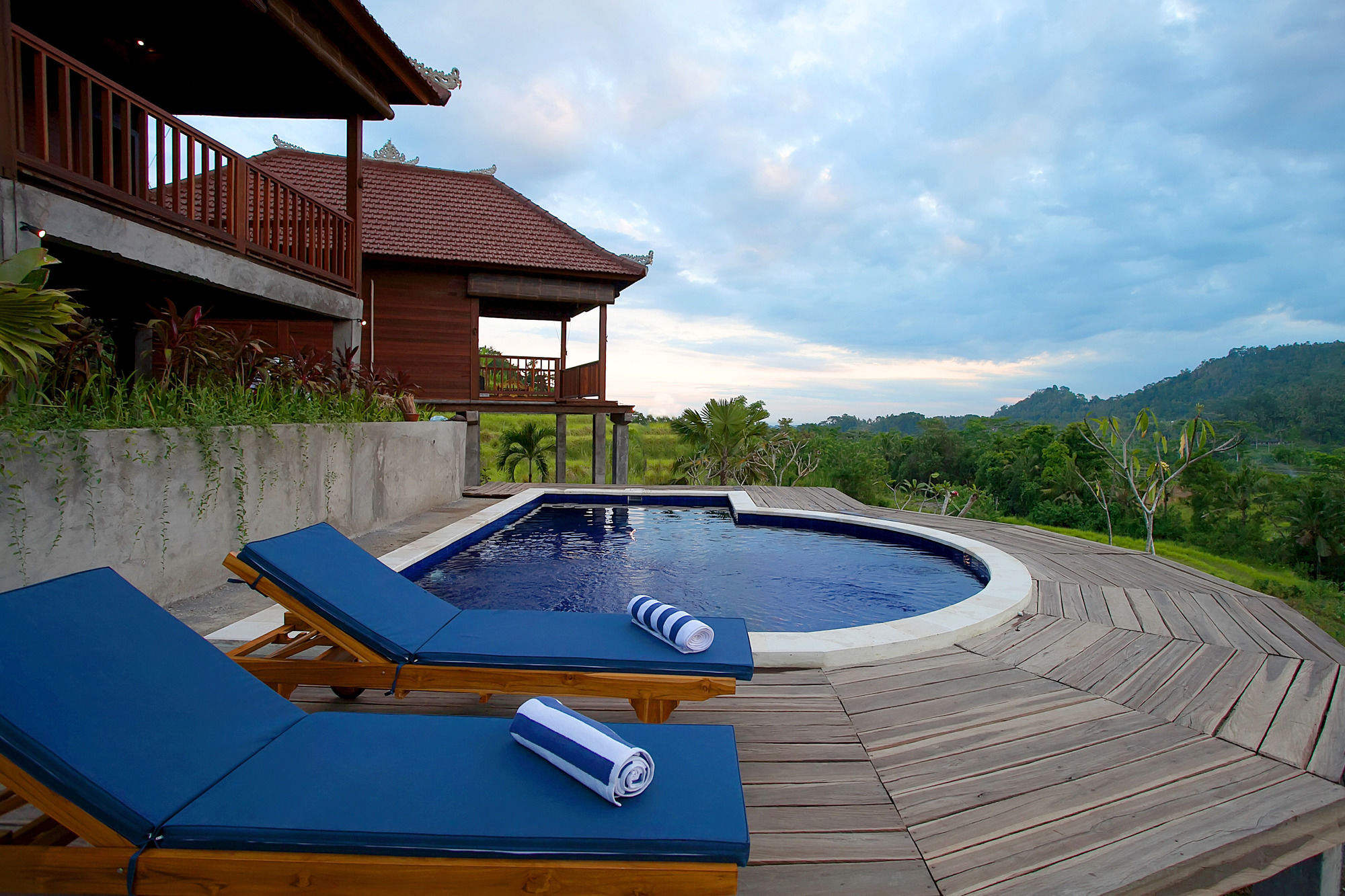 Barong Villas Sidemen  Dış mekan fotoğraf