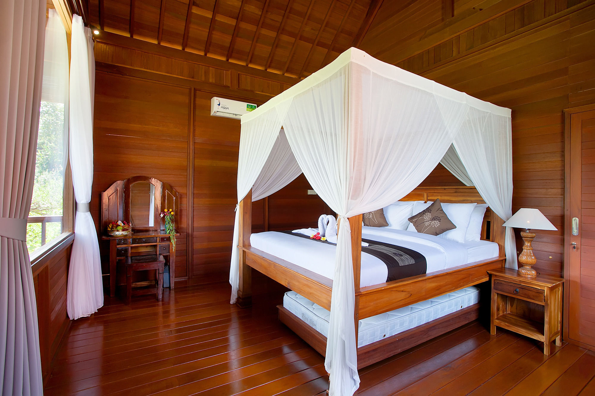 Barong Villas Sidemen  Dış mekan fotoğraf
