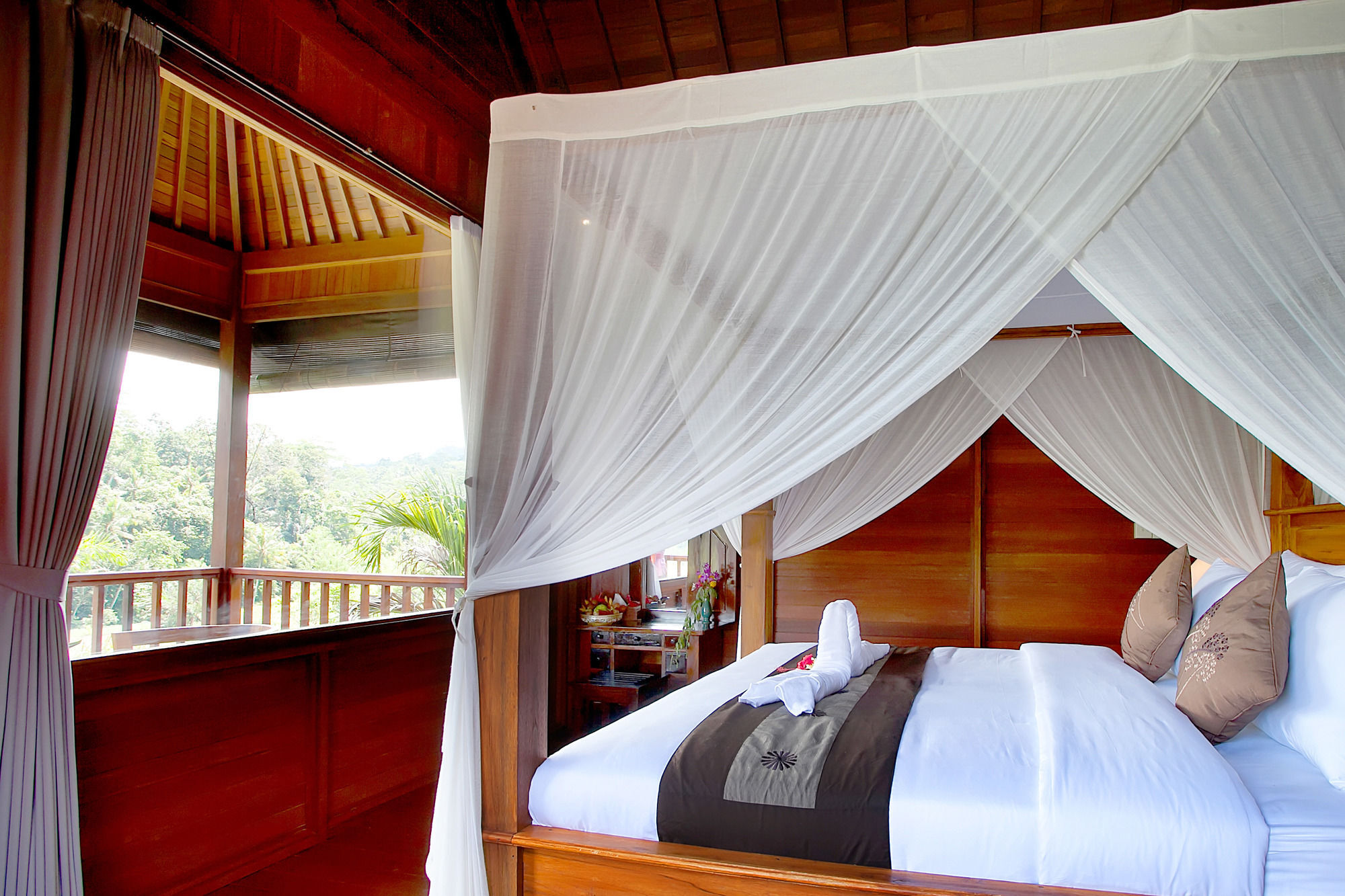Barong Villas Sidemen  Dış mekan fotoğraf