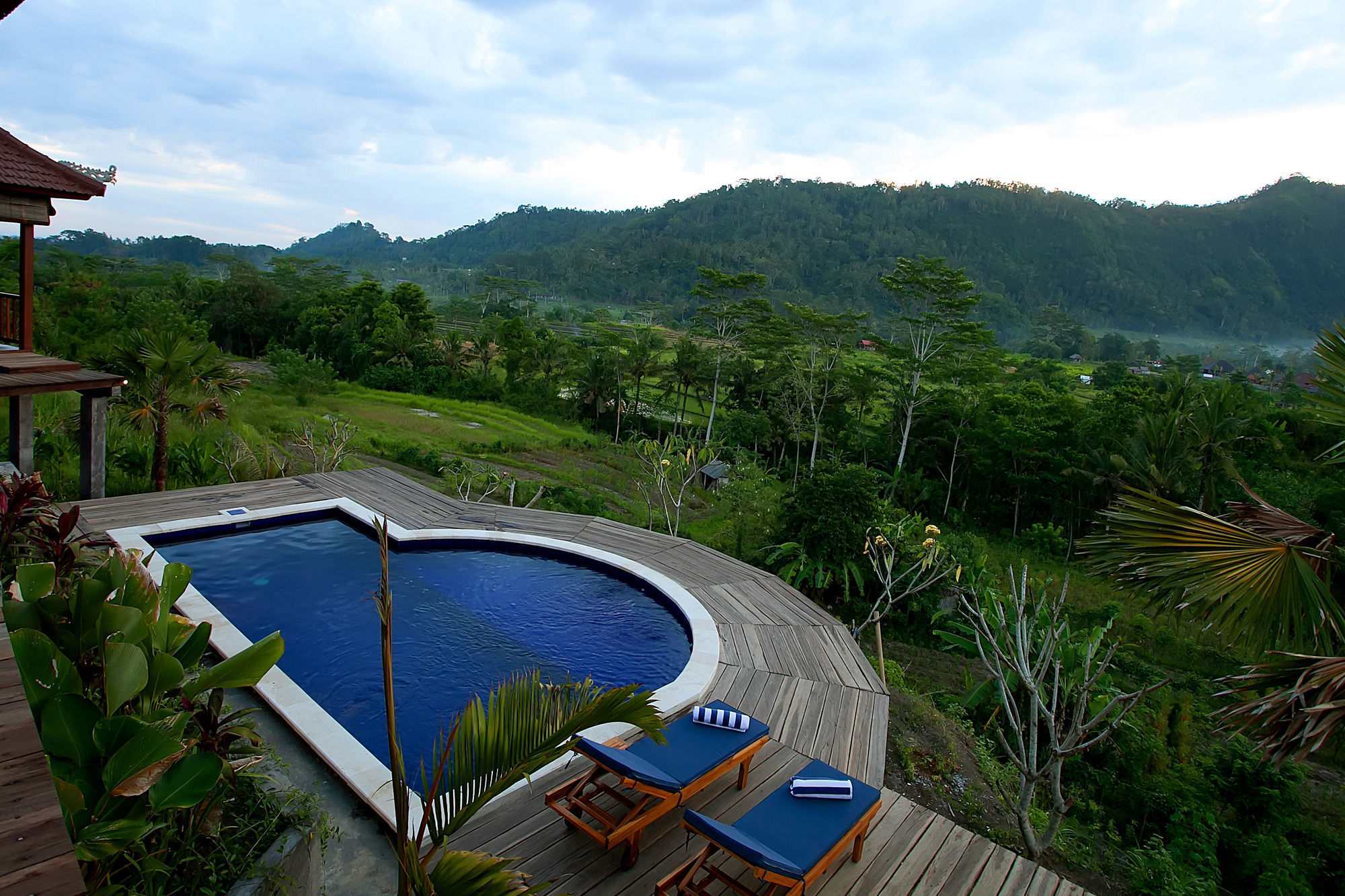 Barong Villas Sidemen  Dış mekan fotoğraf