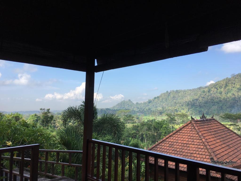 Barong Villas Sidemen  Dış mekan fotoğraf