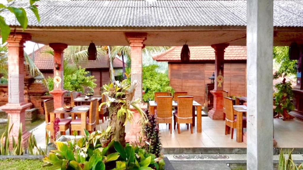 Barong Villas Sidemen  Dış mekan fotoğraf