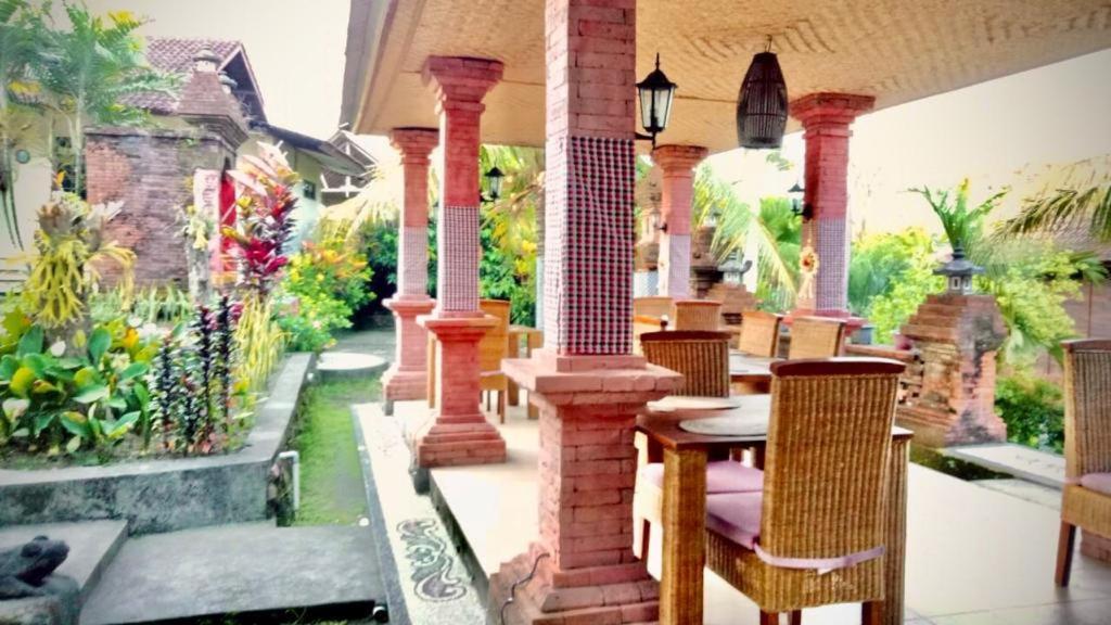 Barong Villas Sidemen  Dış mekan fotoğraf