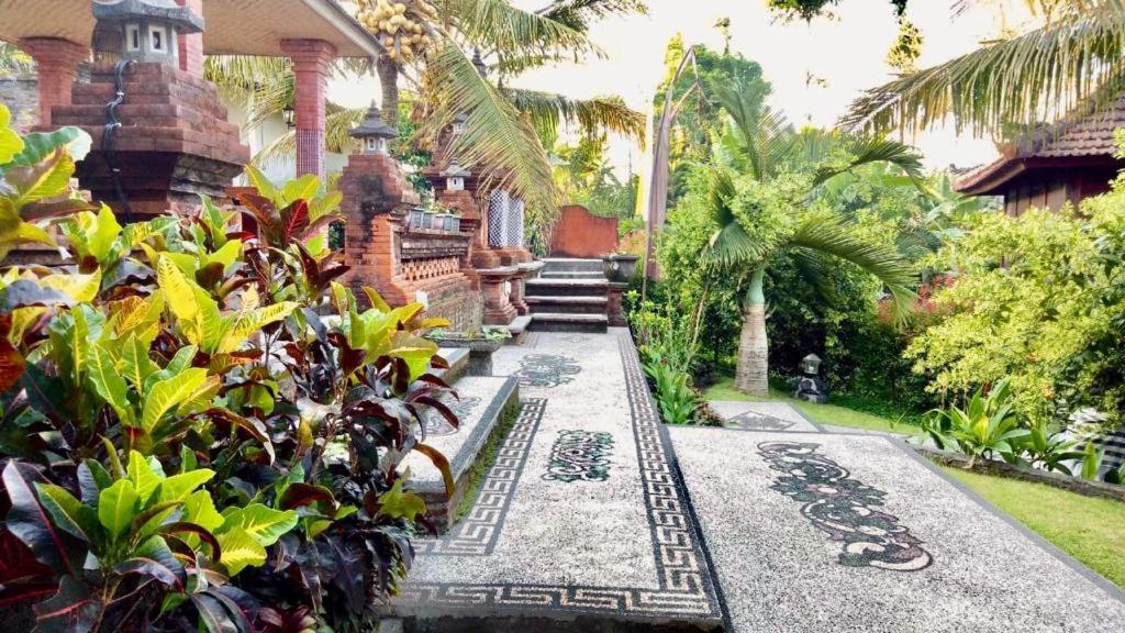 Barong Villas Sidemen  Dış mekan fotoğraf